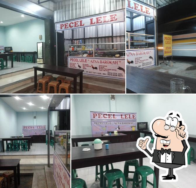 Pecel Lele AZNA BAROKAH