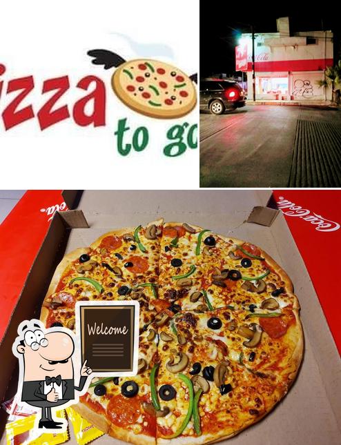 Pizza To Go