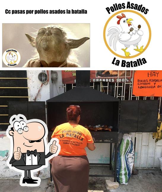 Pollos Asados La Batalla