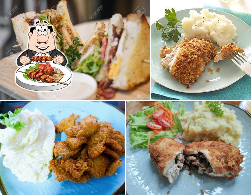 Pu's Happy Food