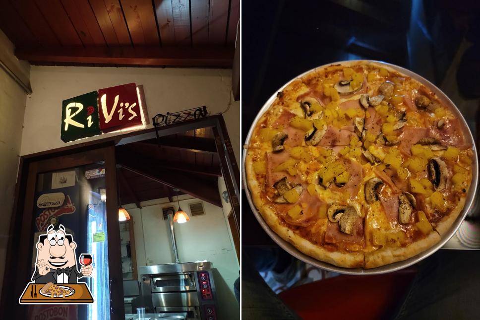 RiVi's Pizza