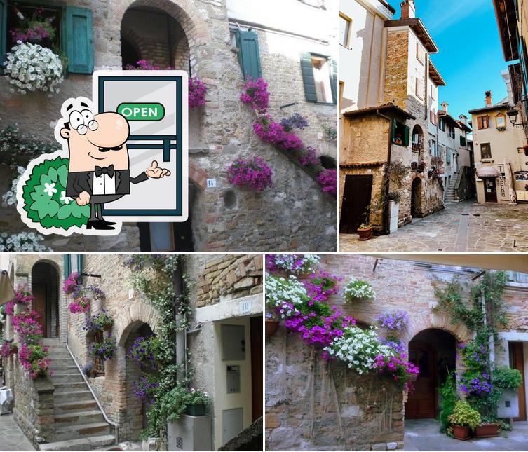 Ristorante Taverna al Canevon