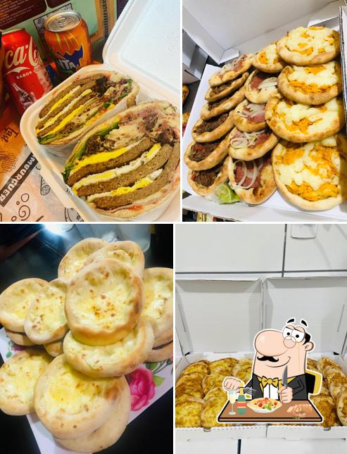 ROTA DAS PIZZAS E ESFIHAS