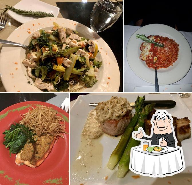 The Cafe: An American Bistro