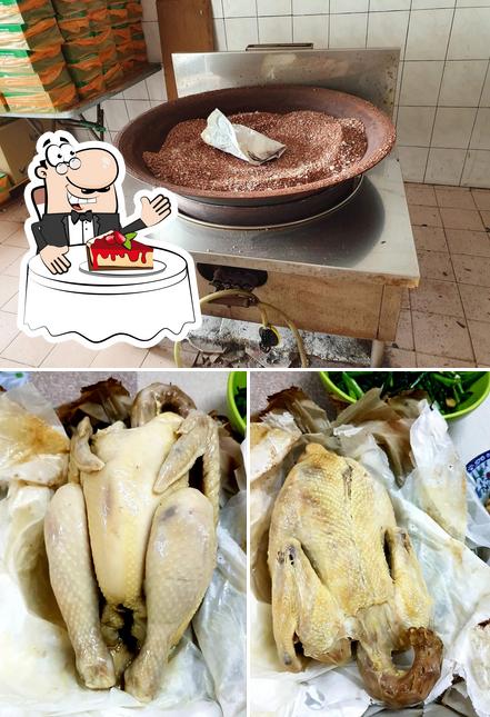 Weng Lee Salted Chicken