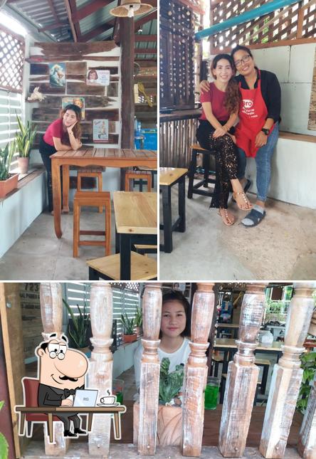 ร่มไม้คาเฟ่