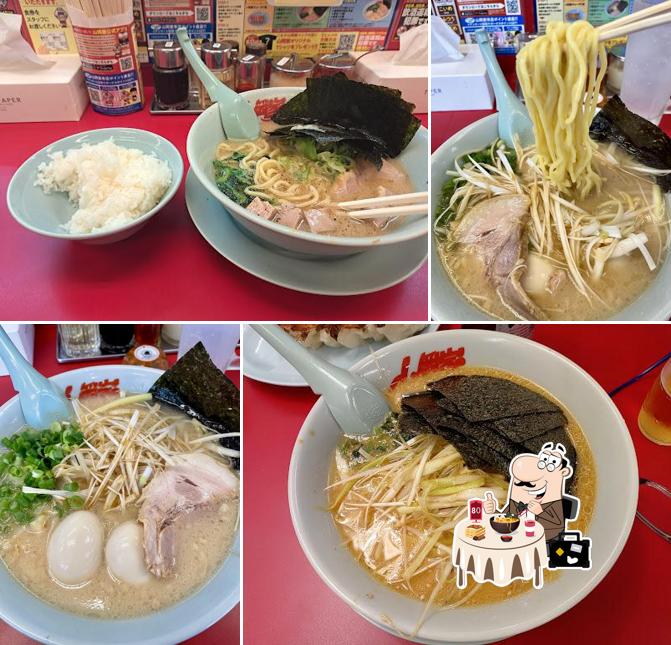 ラーメン山岡家 新結城店