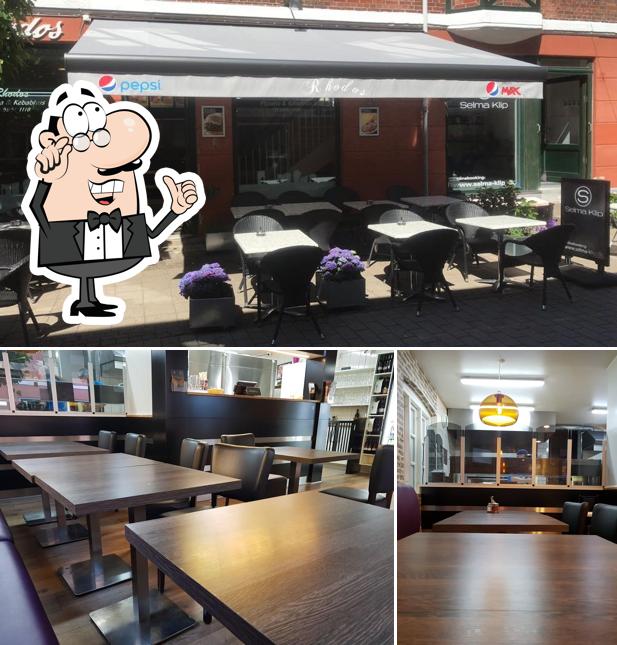 Rhodos Restaurant & Pizzeria