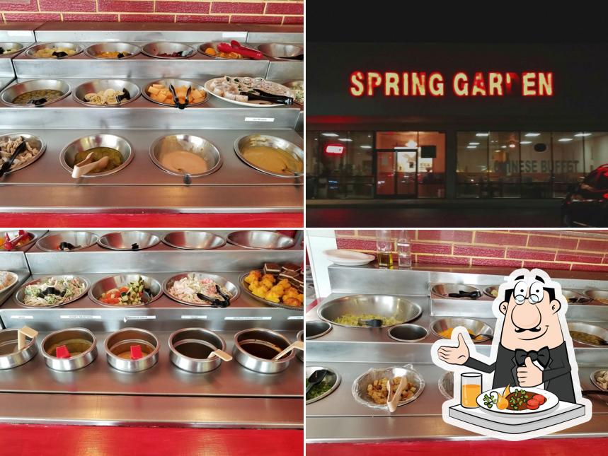 Spring Garden Chinese restaurant