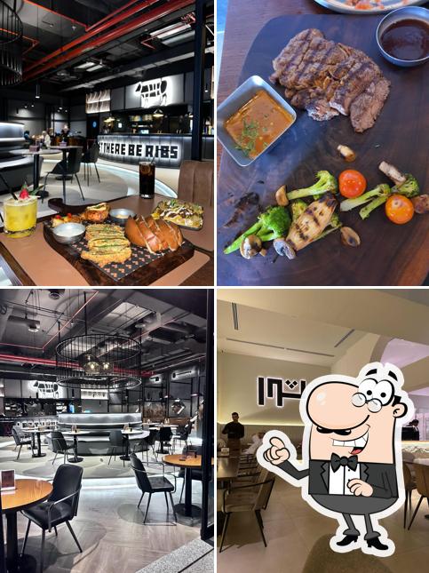 THOR Restaurant مطعم