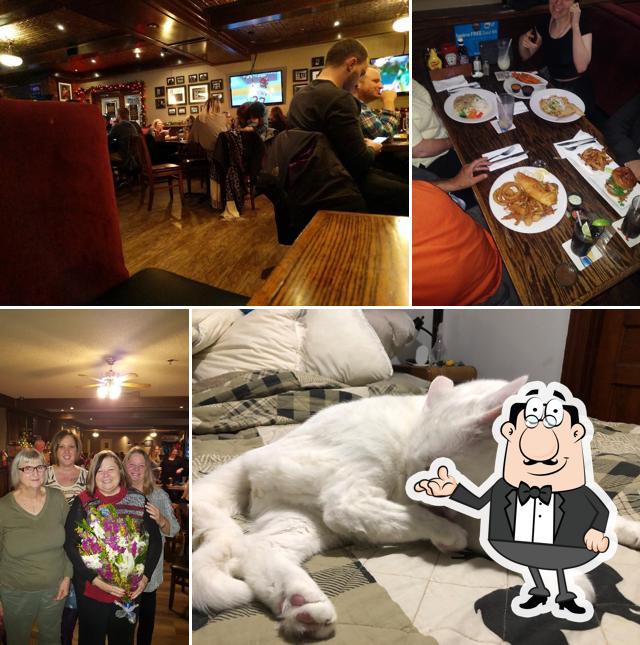 Ye Olde Squire - East Hamilton (Fennell Ave)