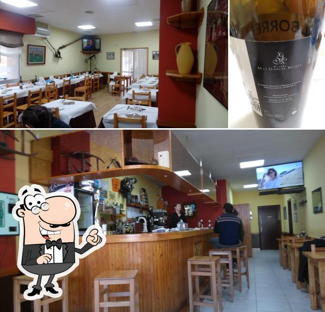 Restaurant Cal Borrell