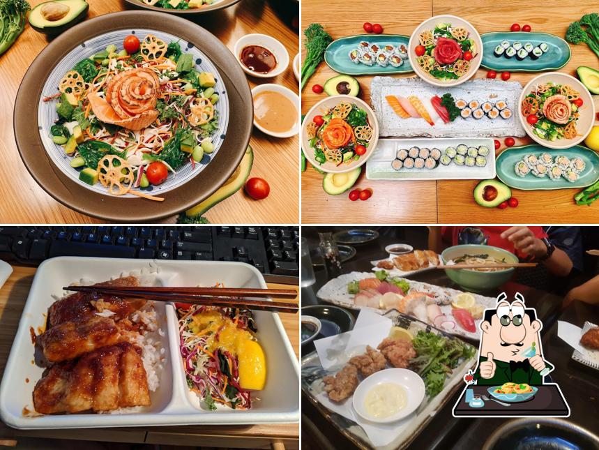 Sushi Dining Den Vaucluse