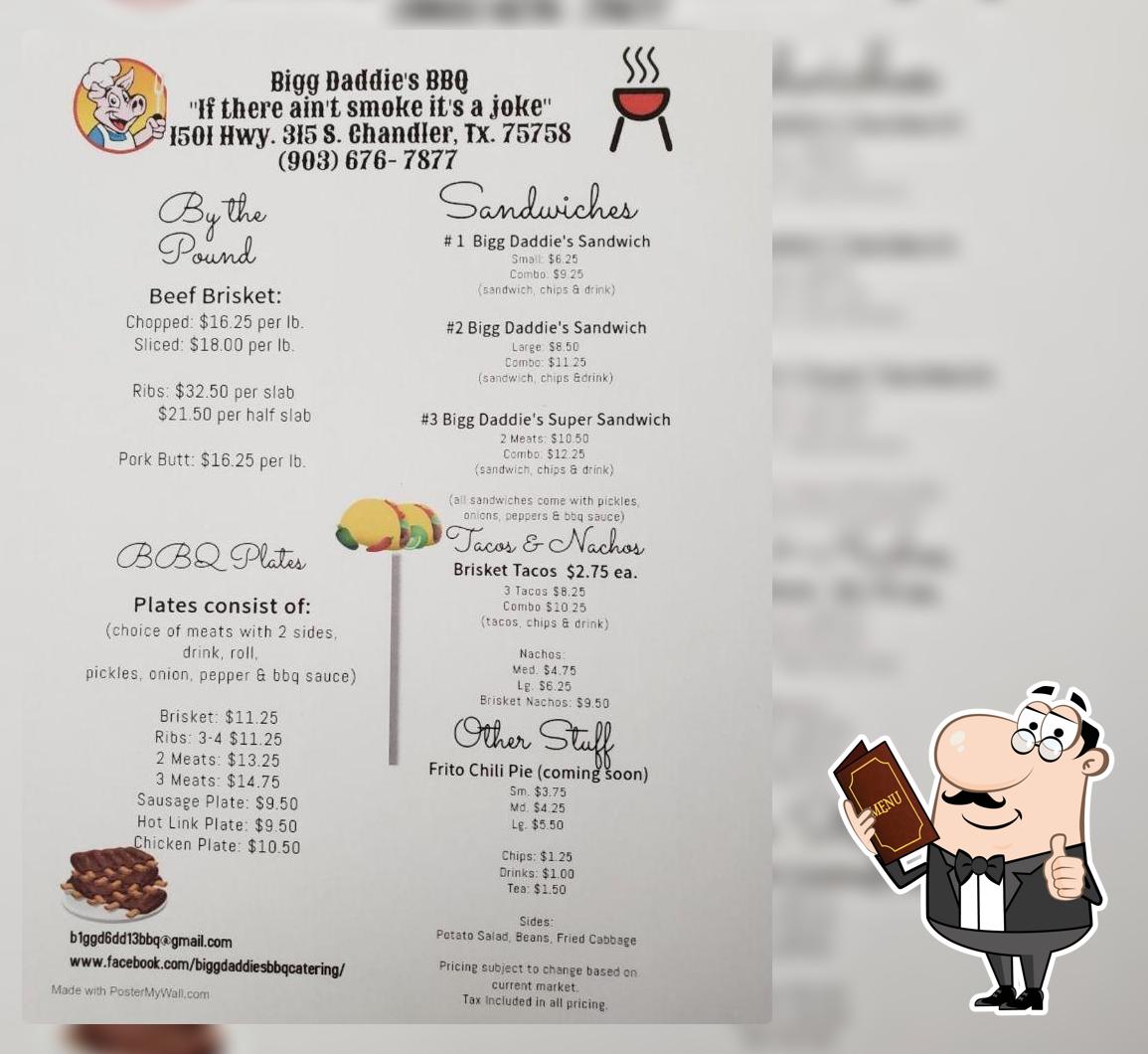 Bigg Daddie's BBQ