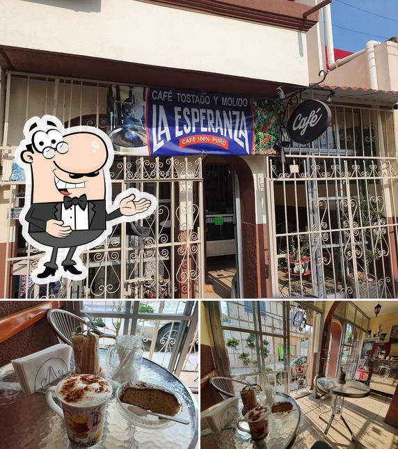 Café 'La Esperanza'