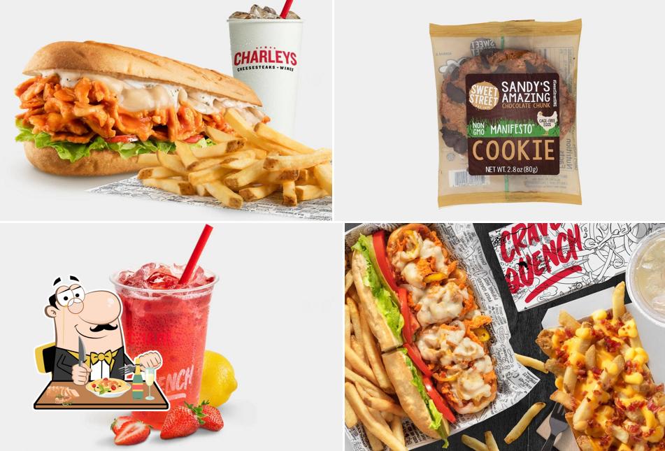 Charleys Cheesesteaks