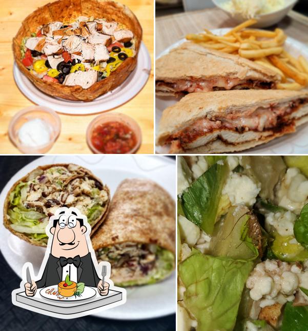 Chick-N-Bones Cafe and Catering