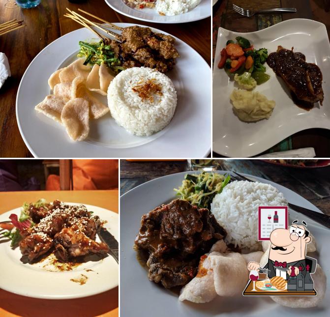 D'Joglo Beach Cafe