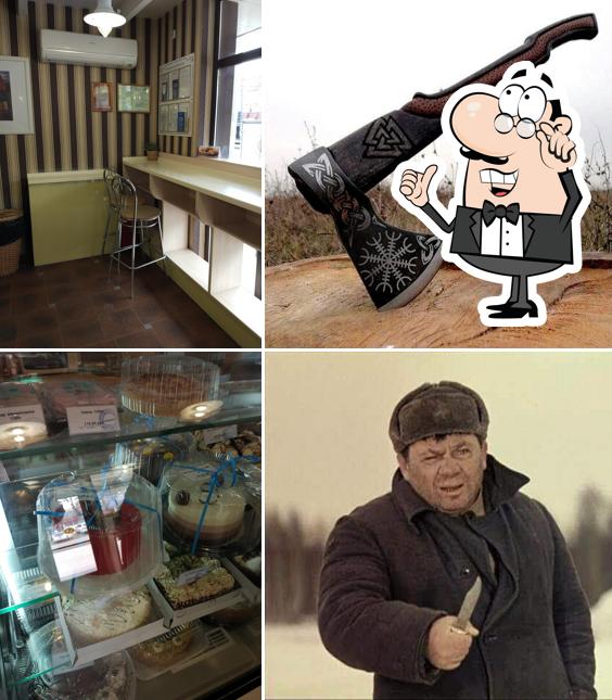 Снежинка