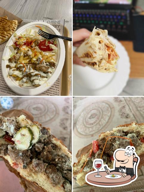 Doner Kebab