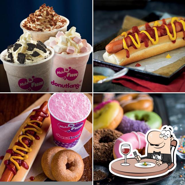 Donut King Bathurst Armada Central (Stockland)