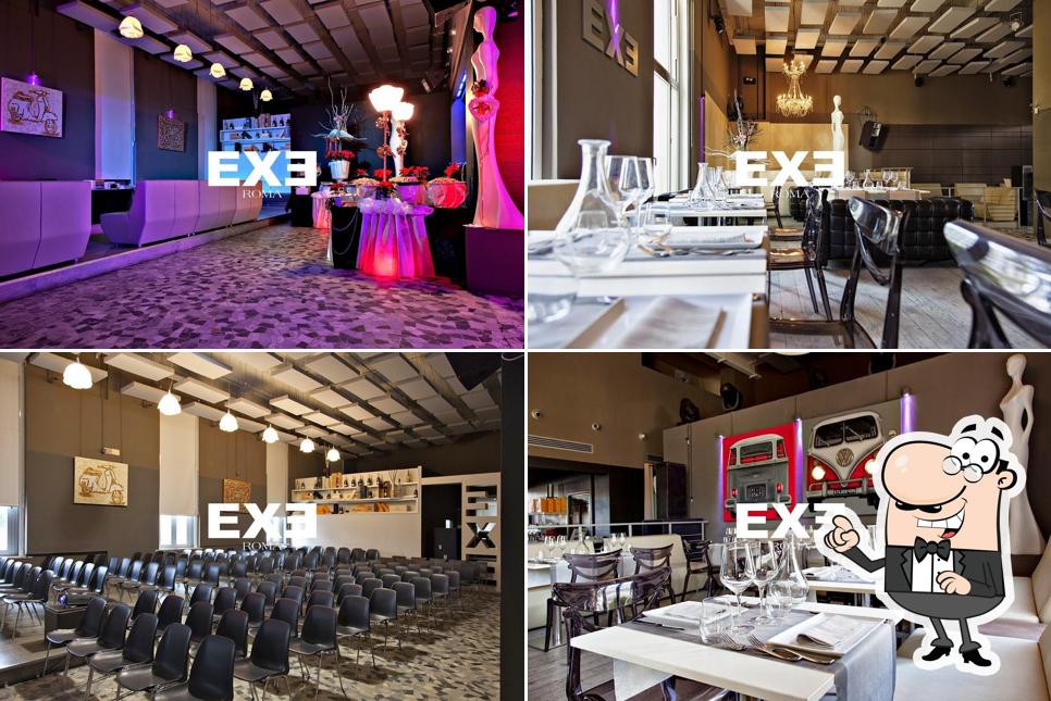 EXE Club Restaurant