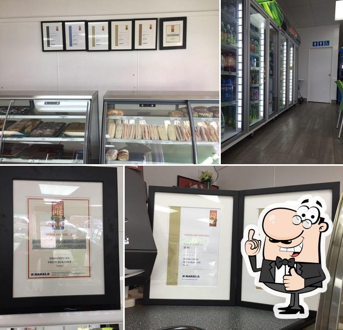 Fresh Bun Cafe