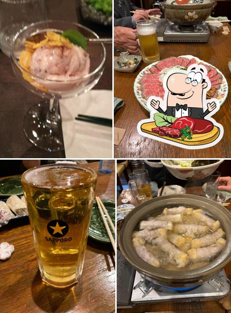 Izakaya restaurant