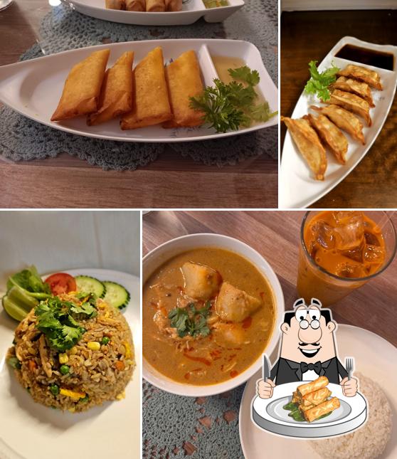 JP THAI KITCHEN