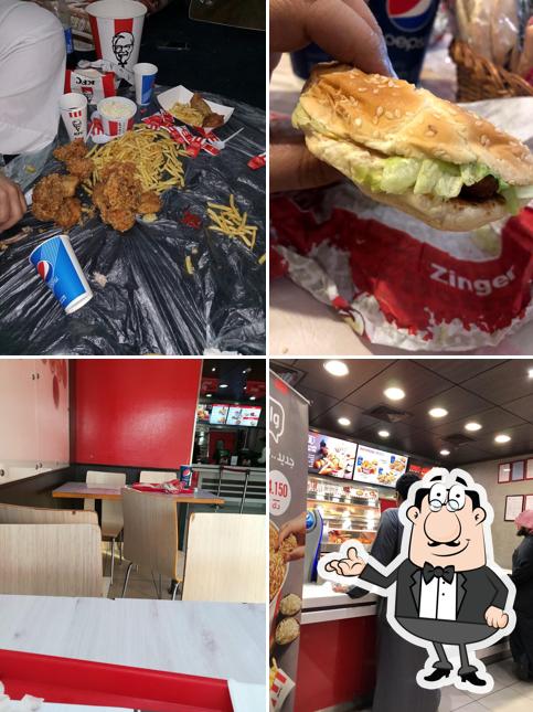 KFC Saad Alabdullah