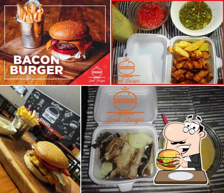 Level Burger