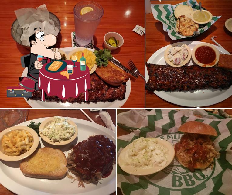 Park Avenue BBQ Grille