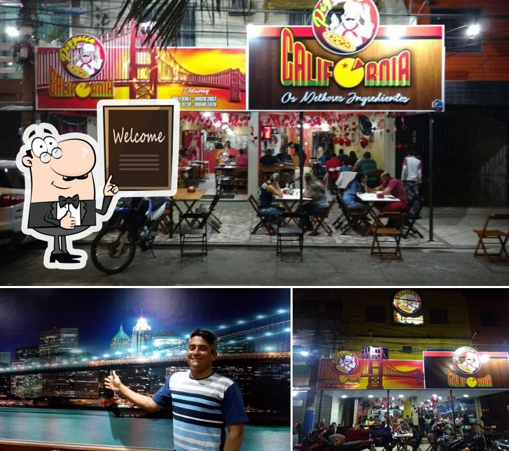 Pizzaria Califórnia