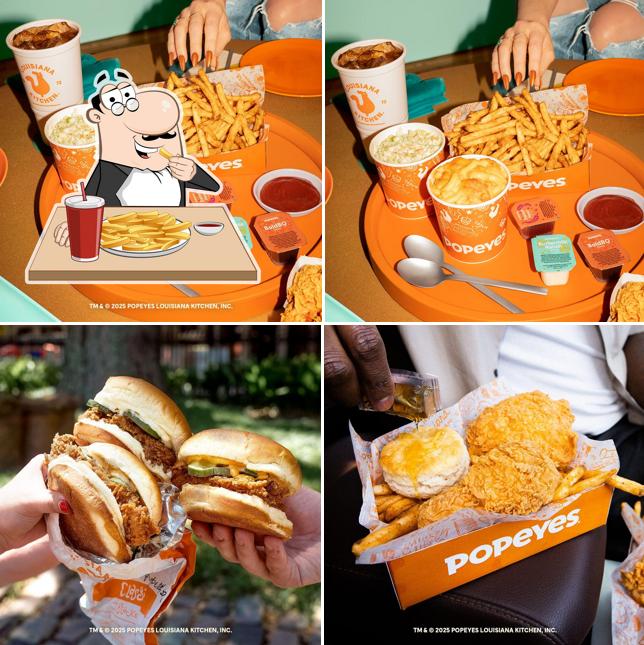 Popeyes Louisiana Kitchen