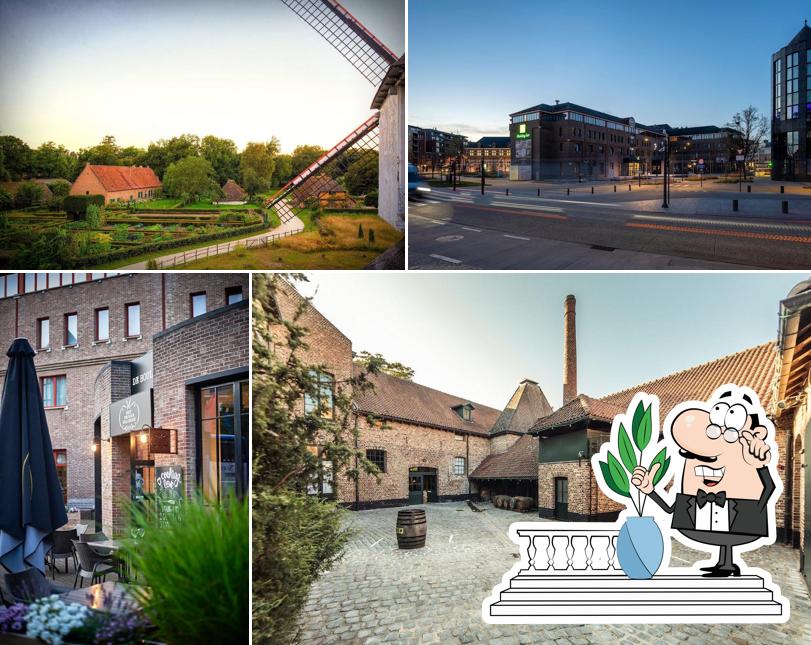 Holiday Inn Hasselt by IHG