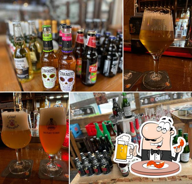 Biercafé 't Locomotiefke