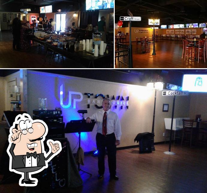 Uptown Bar & Grill