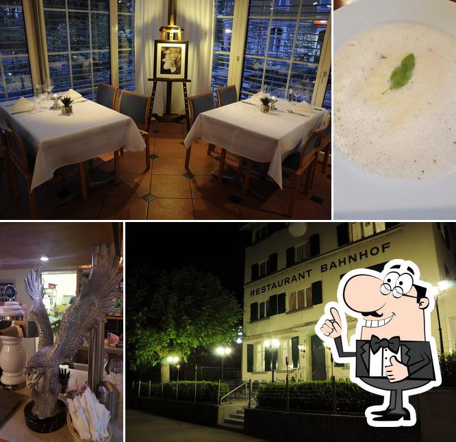 Restaurant Bahnof Töss