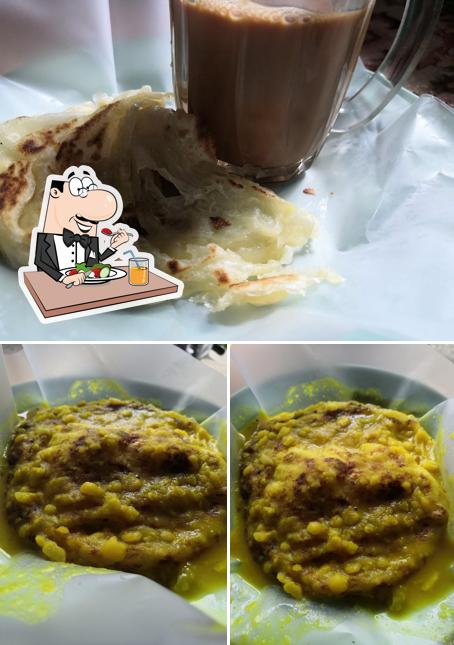 Kedai Roti Canai Bo