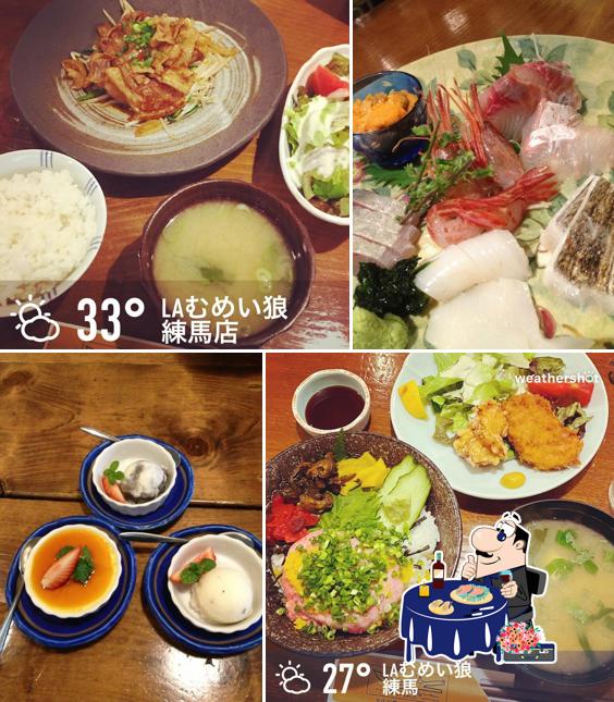 La Mumei Rou Nerima Branch