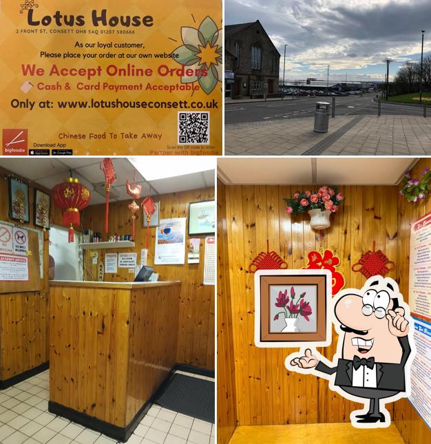 Lotus Chop Suey House