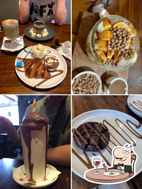 Max Brenner - Tuggerah