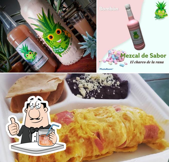 Mezcales de Sabor "El Charco de la Rana"