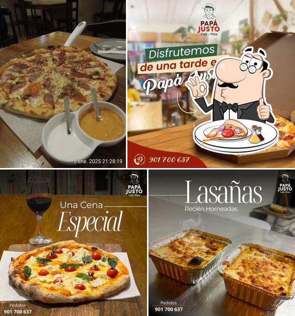 Papa Justo