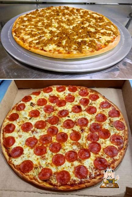 Rito's pizza Boca de Arenal