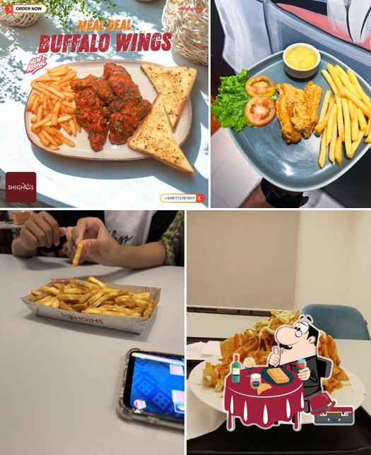Shigho’s