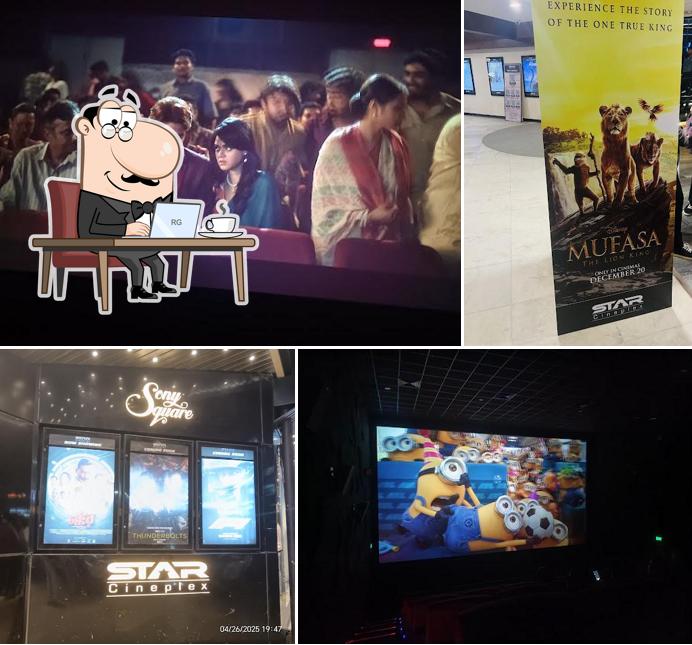 Star Cineplex - Mirpur 1