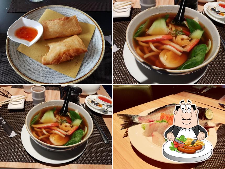 Sushi e Noodles - Aventino