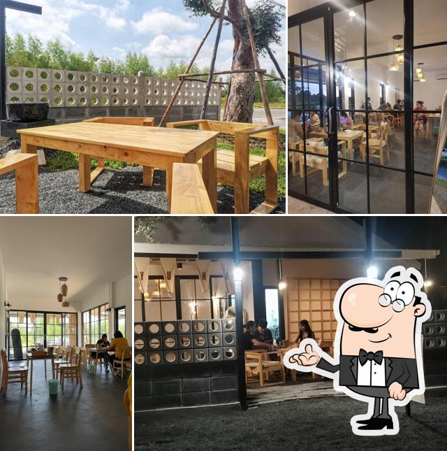 Yuna japanese fusion isan food