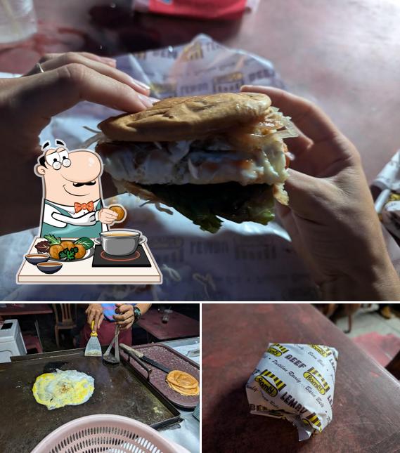 Zani Burger